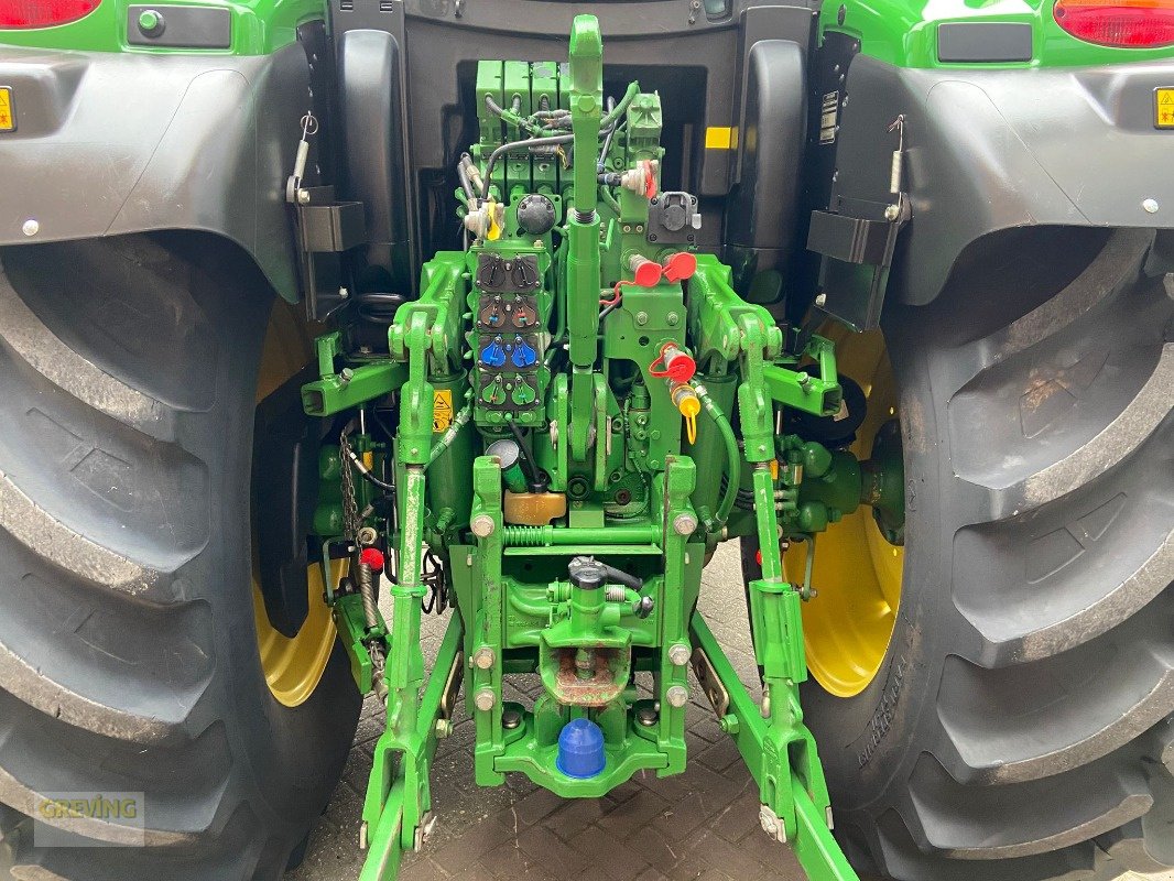Traktor of the type John Deere 6130R, Gebrauchtmaschine in Ahaus (Picture 8)