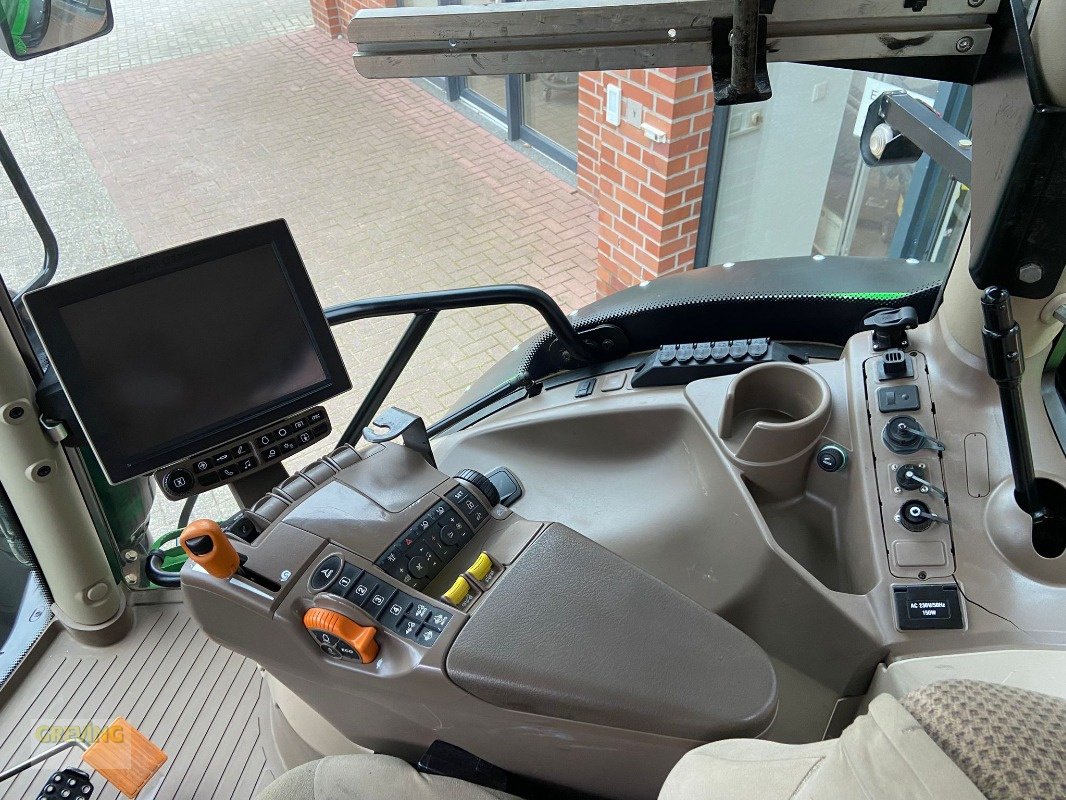 Traktor of the type John Deere 6130R, Gebrauchtmaschine in Ahaus (Picture 10)