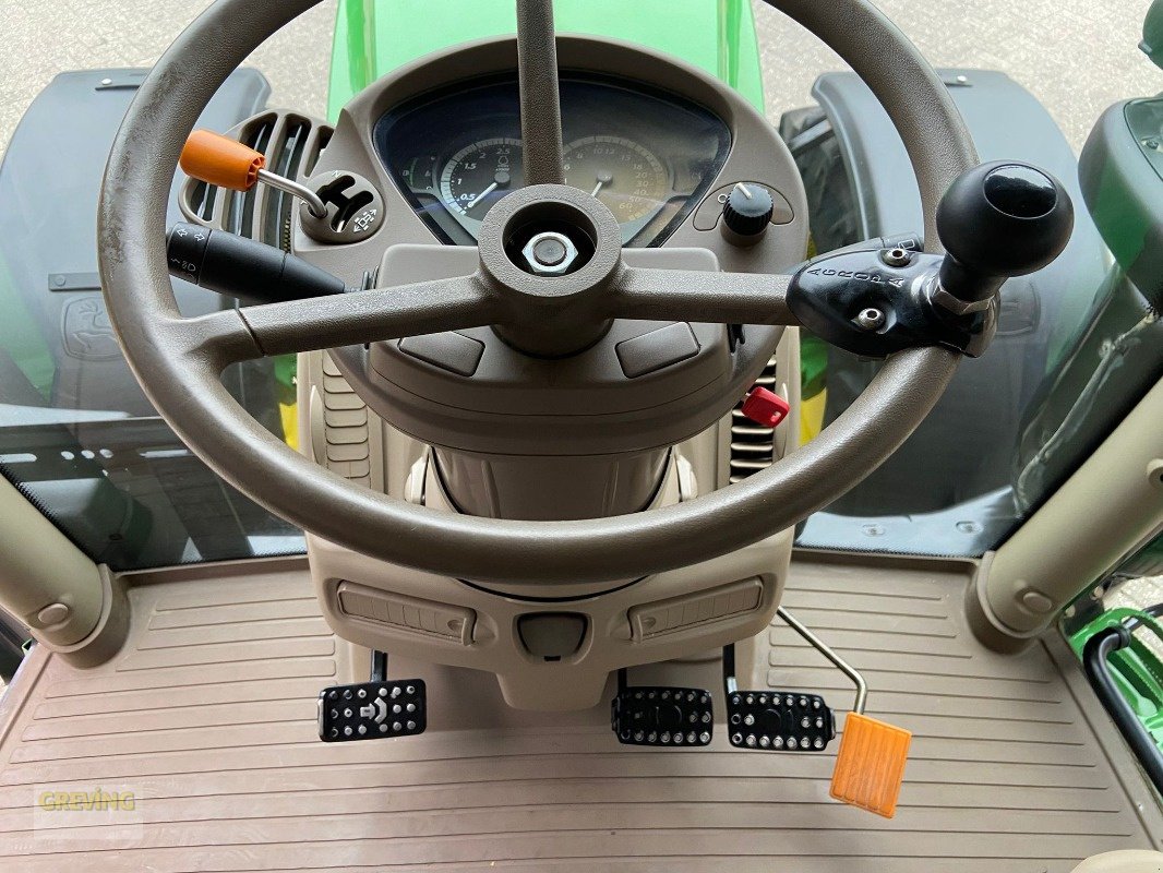 Traktor of the type John Deere 6130R, Gebrauchtmaschine in Ahaus (Picture 13)