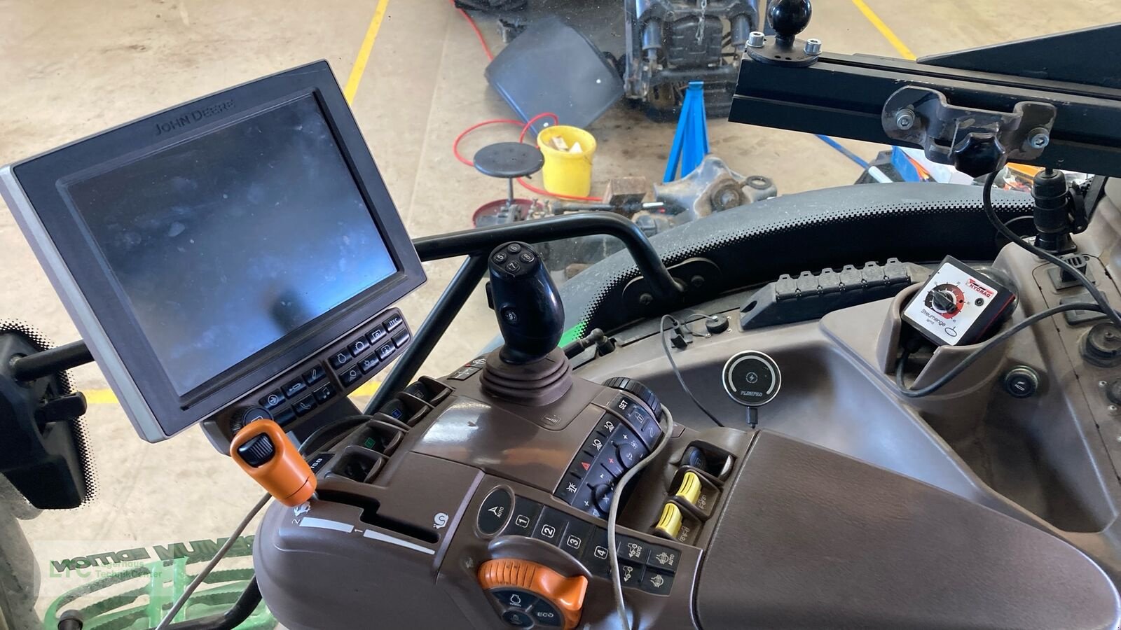 Traktor typu John Deere 6130R, Gebrauchtmaschine v Eggendorf (Obrázek 10)