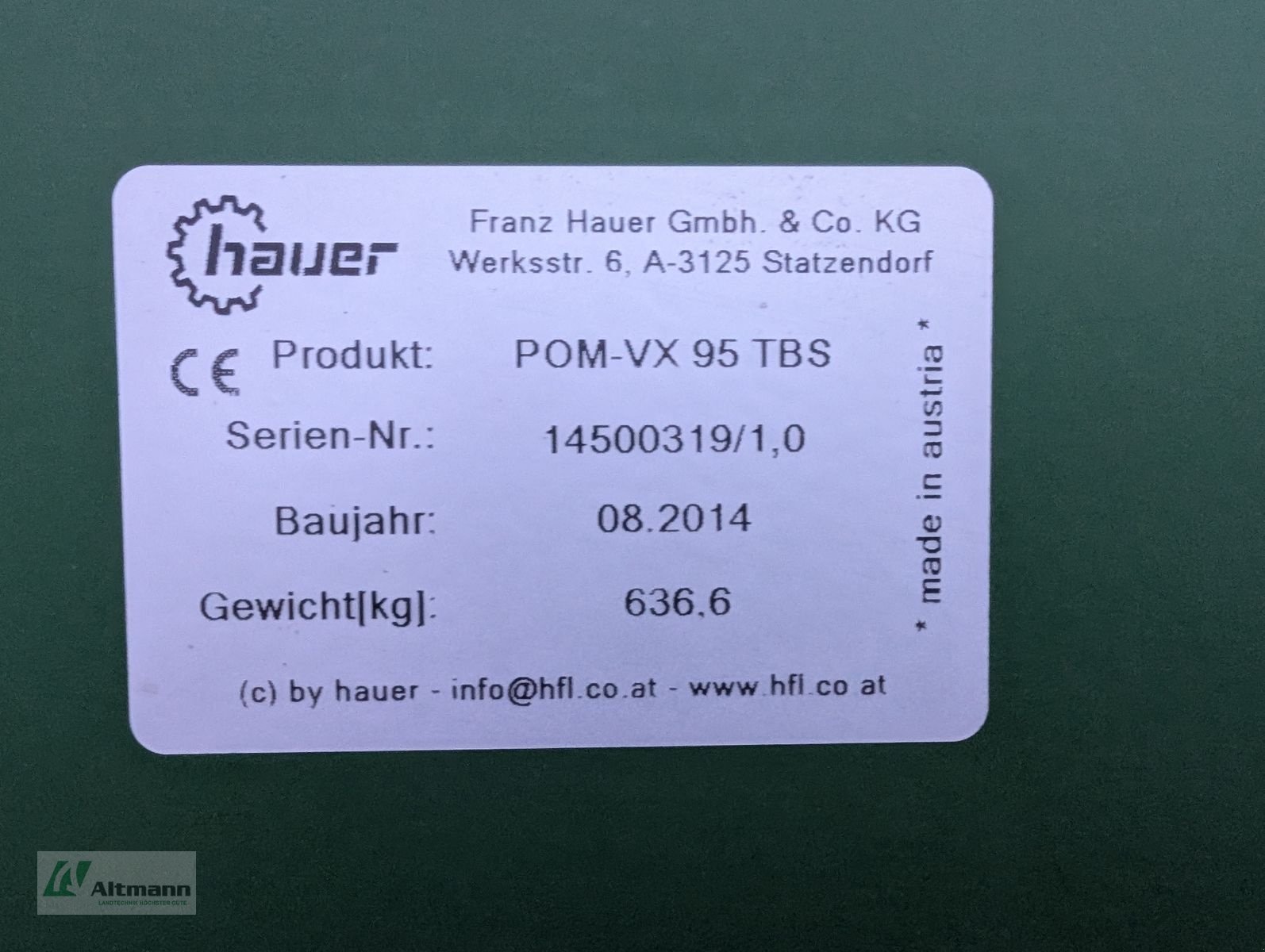 Traktor del tipo John Deere 6130R, Gebrauchtmaschine In Lanzenkirchen (Immagine 17)