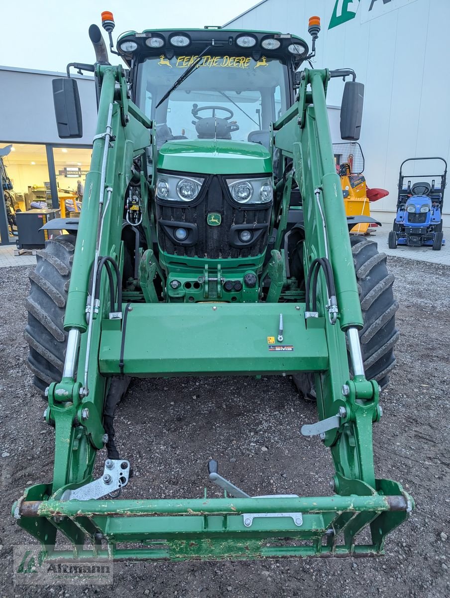 Traktor del tipo John Deere 6130R, Gebrauchtmaschine In Lanzenkirchen (Immagine 8)