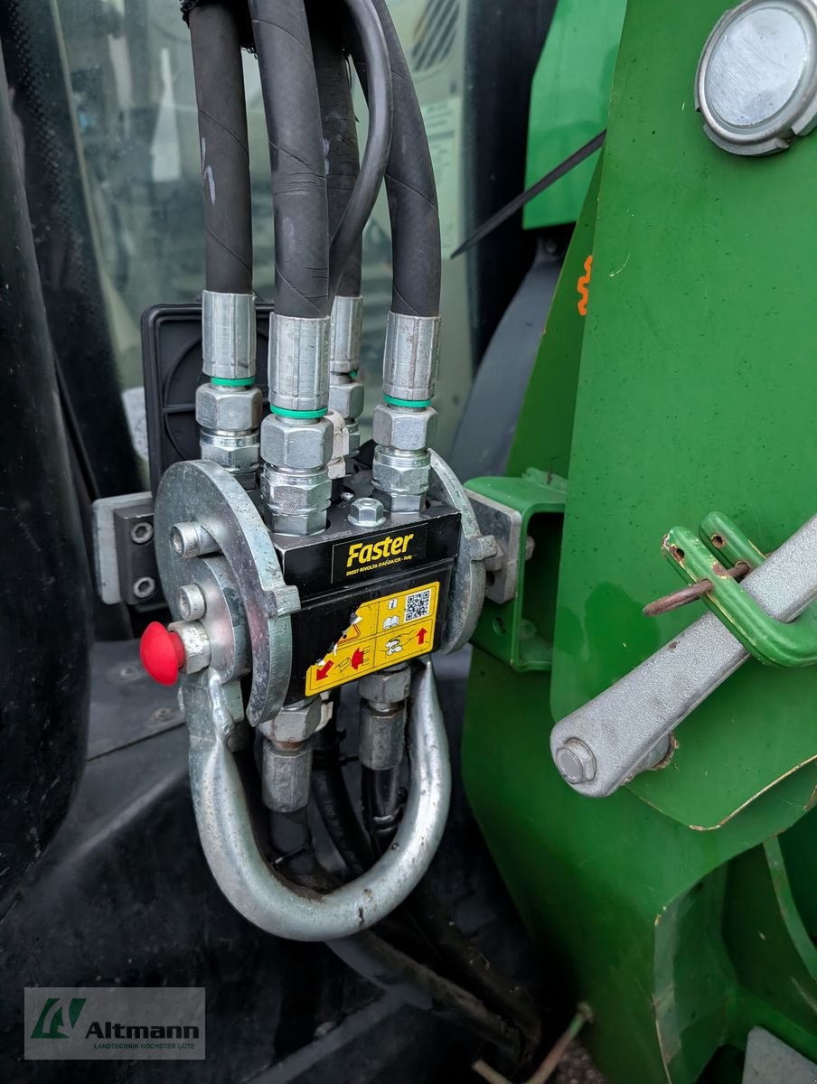 Traktor del tipo John Deere 6130R, Gebrauchtmaschine In Lanzenkirchen (Immagine 18)