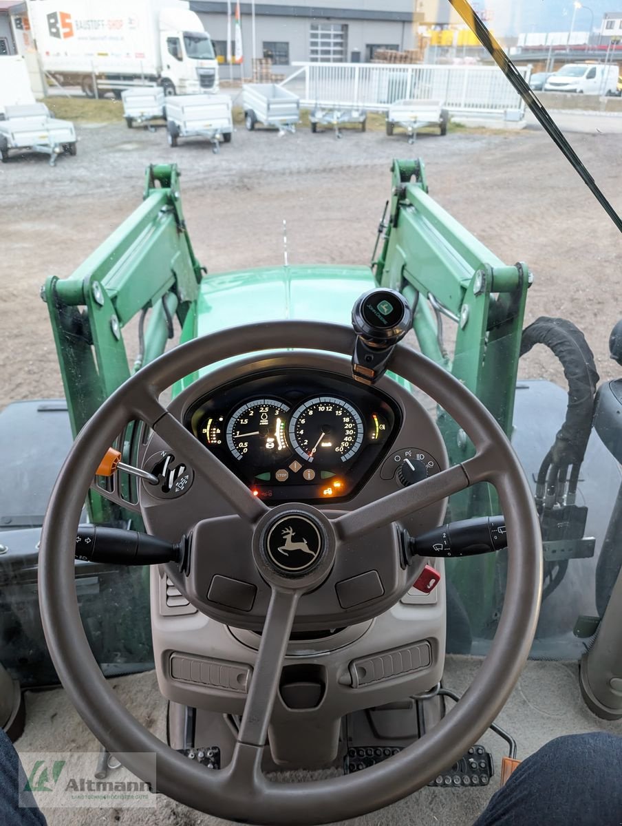 Traktor del tipo John Deere 6130R, Gebrauchtmaschine In Lanzenkirchen (Immagine 4)