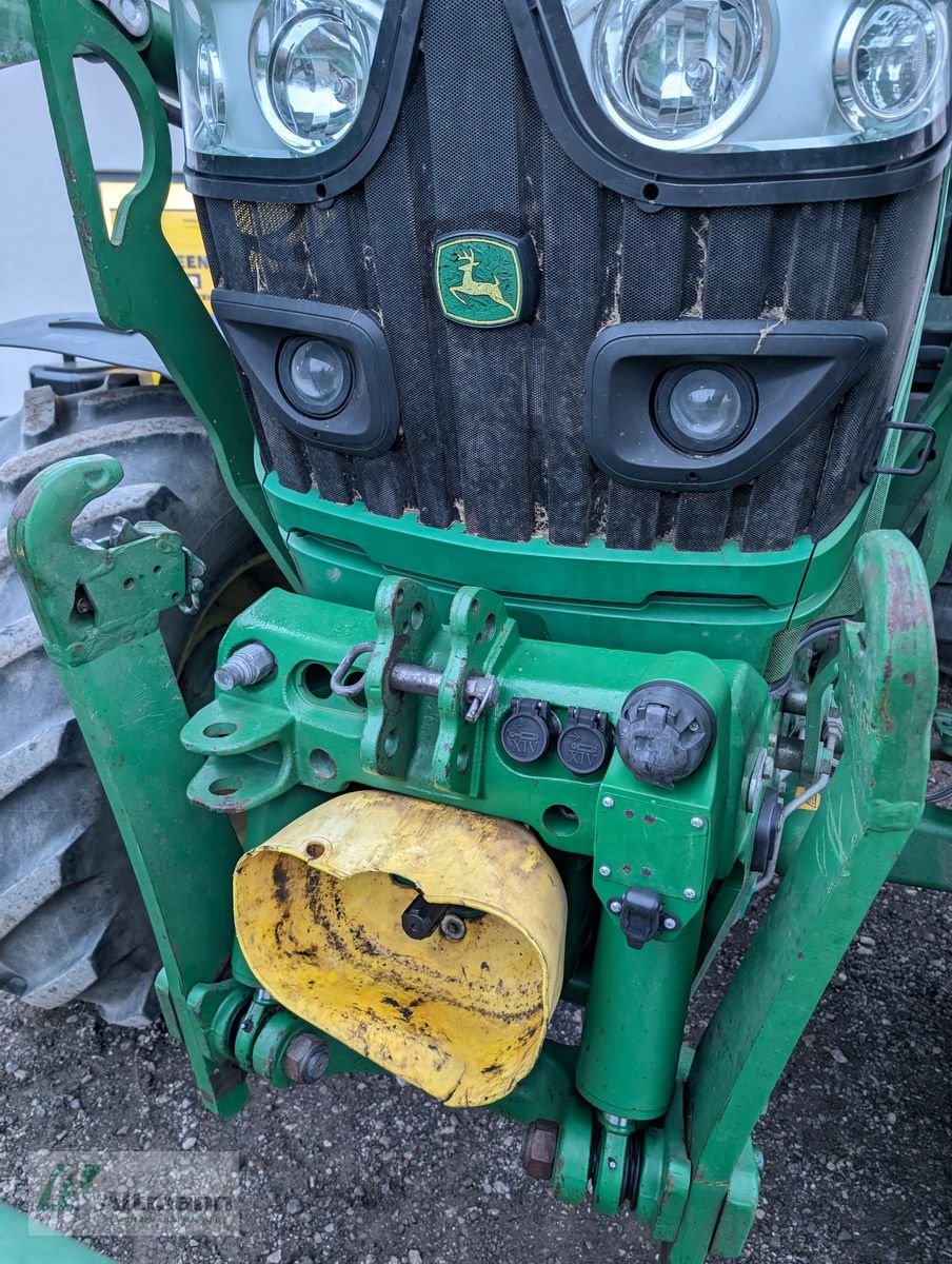 Traktor del tipo John Deere 6130R, Gebrauchtmaschine In Lanzenkirchen (Immagine 11)