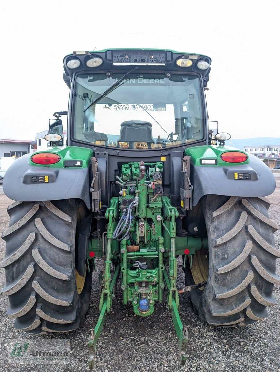 Traktor del tipo John Deere 6130R, Gebrauchtmaschine In Lanzenkirchen (Immagine 15)