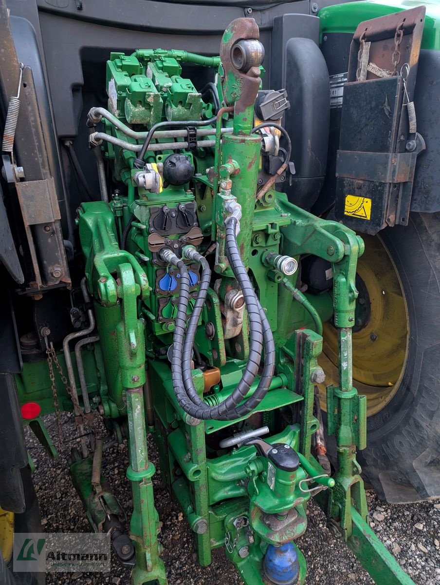 Traktor del tipo John Deere 6130R, Gebrauchtmaschine In Lanzenkirchen (Immagine 16)