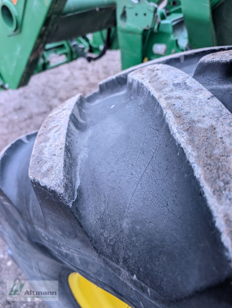 Traktor del tipo John Deere 6130R, Gebrauchtmaschine In Lanzenkirchen (Immagine 12)