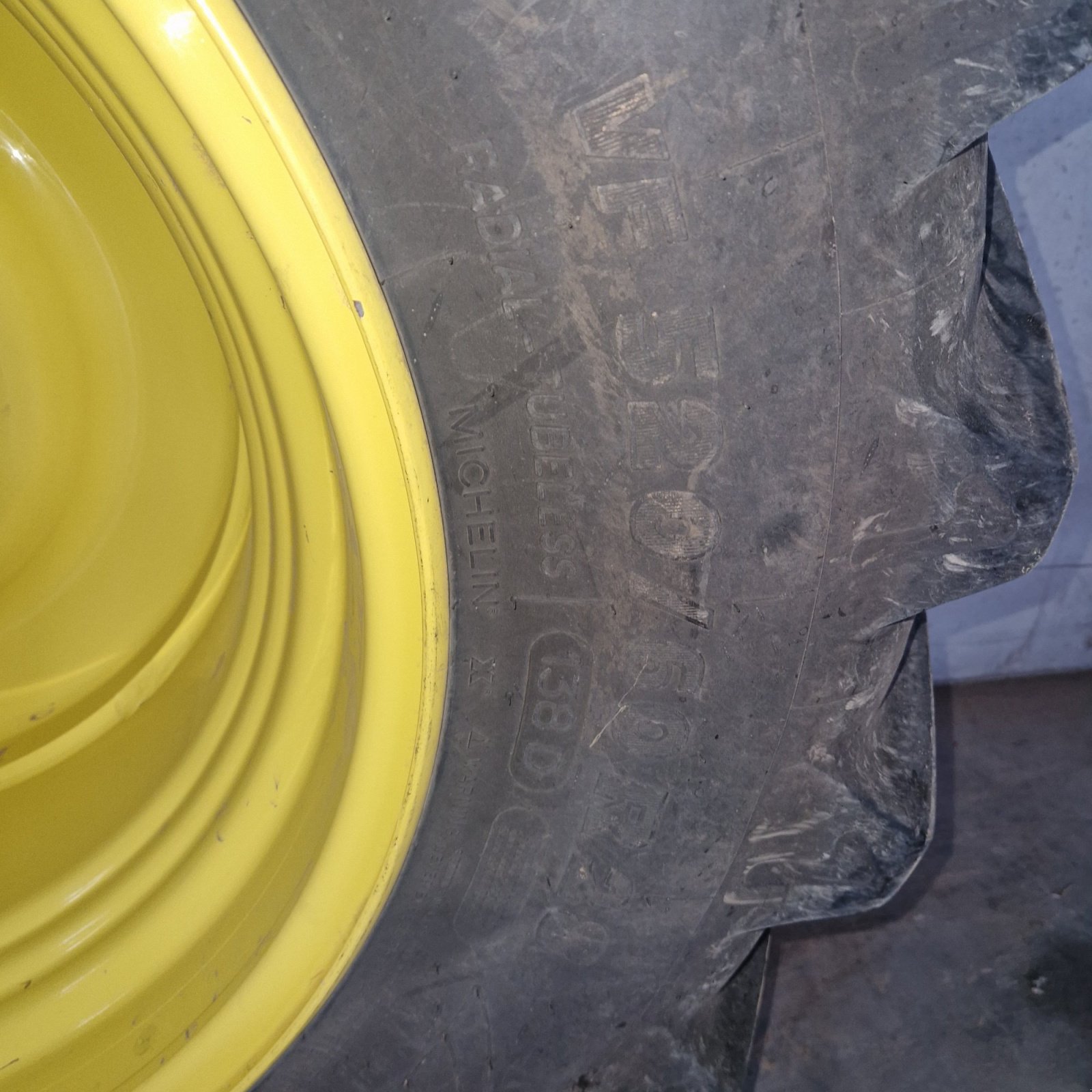 Traktor vrste John Deere 6130R, Gebrauchtmaschine v Giebelstadt (Slika 4)