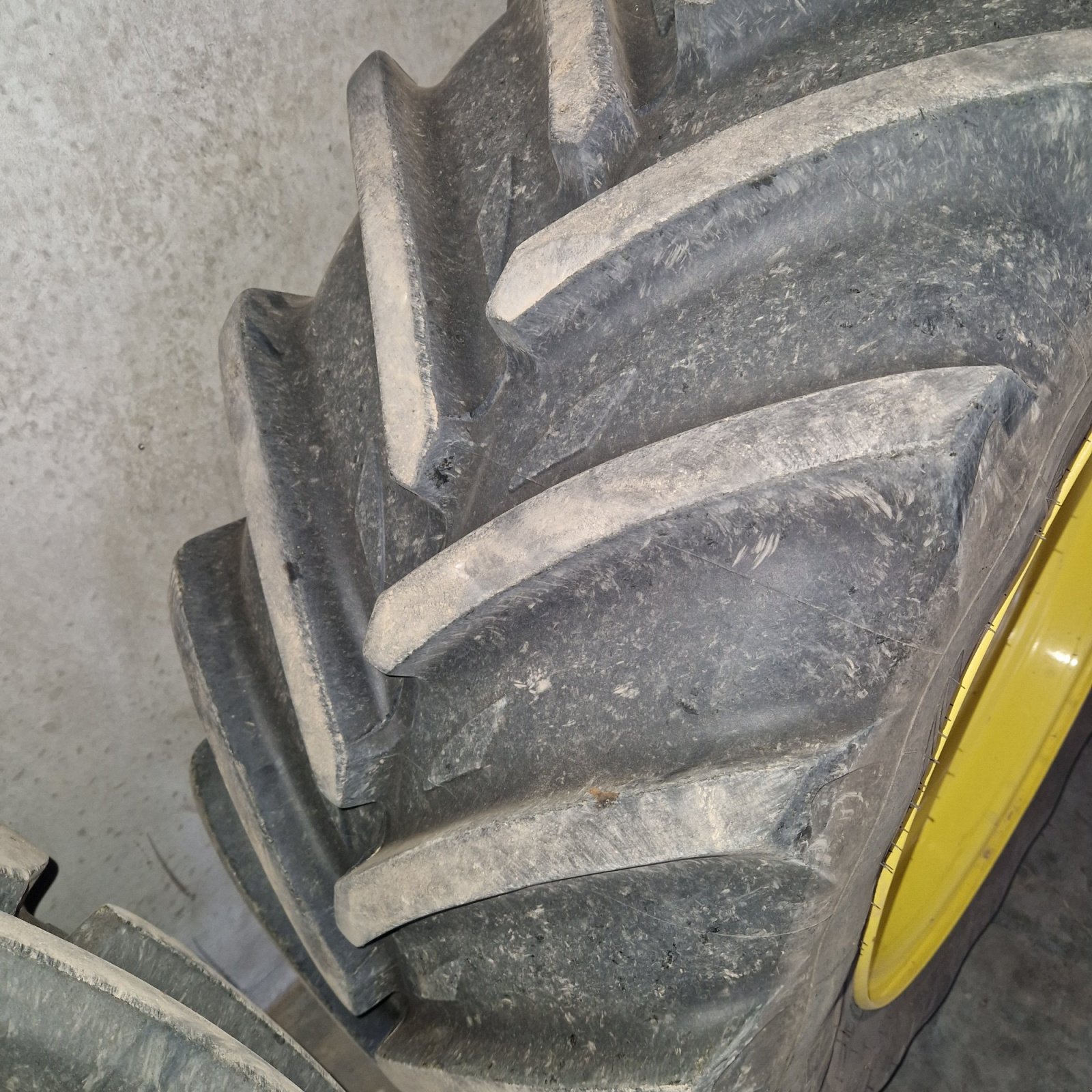 Traktor vrste John Deere 6130R, Gebrauchtmaschine v Giebelstadt (Slika 5)