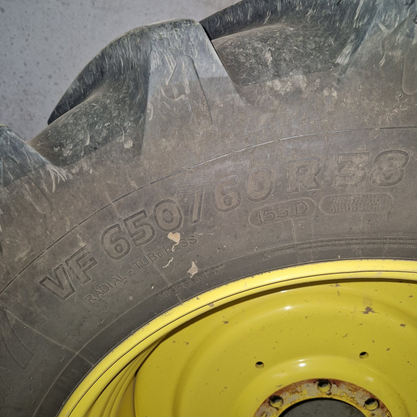 Traktor vrste John Deere 6130R, Gebrauchtmaschine v Giebelstadt (Slika 7)