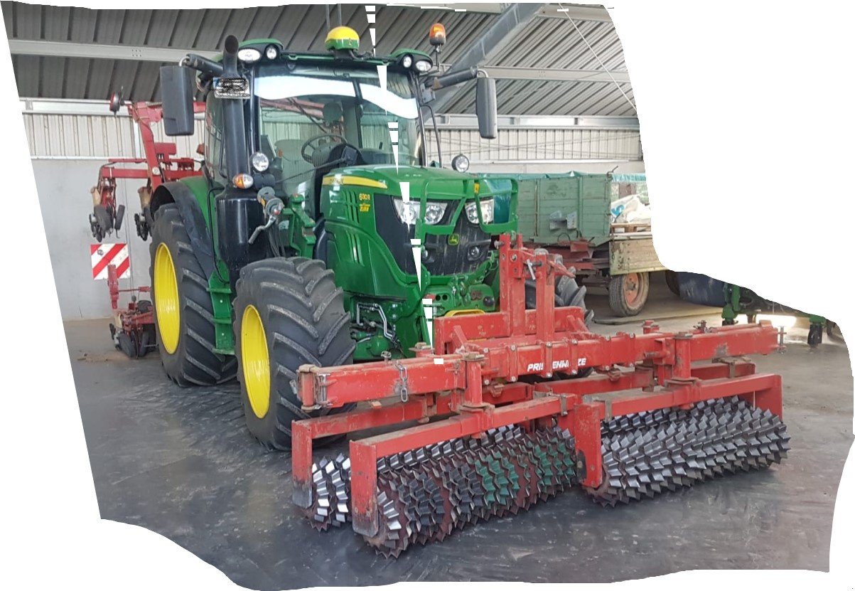 Traktor του τύπου John Deere 6130R, Gebrauchtmaschine σε Giebelstadt (Φωτογραφία 4)