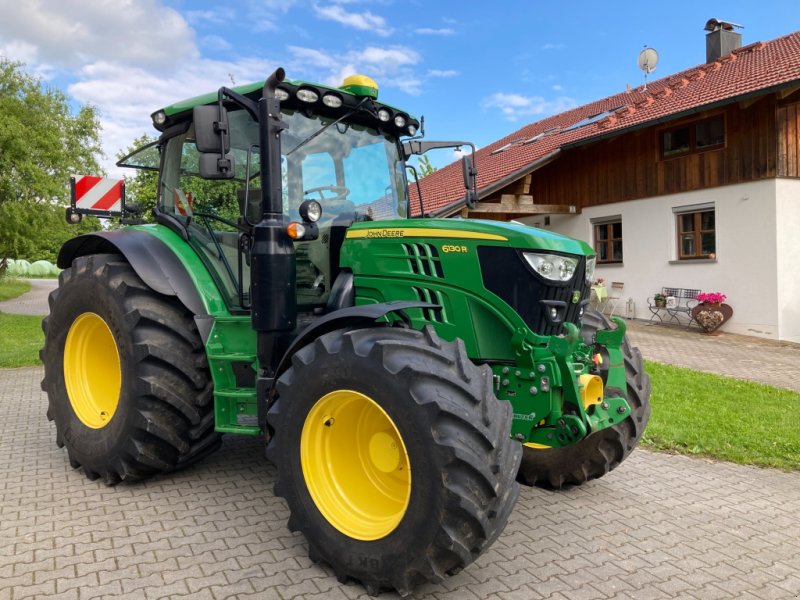 John Deere 6130 R gebraucht &