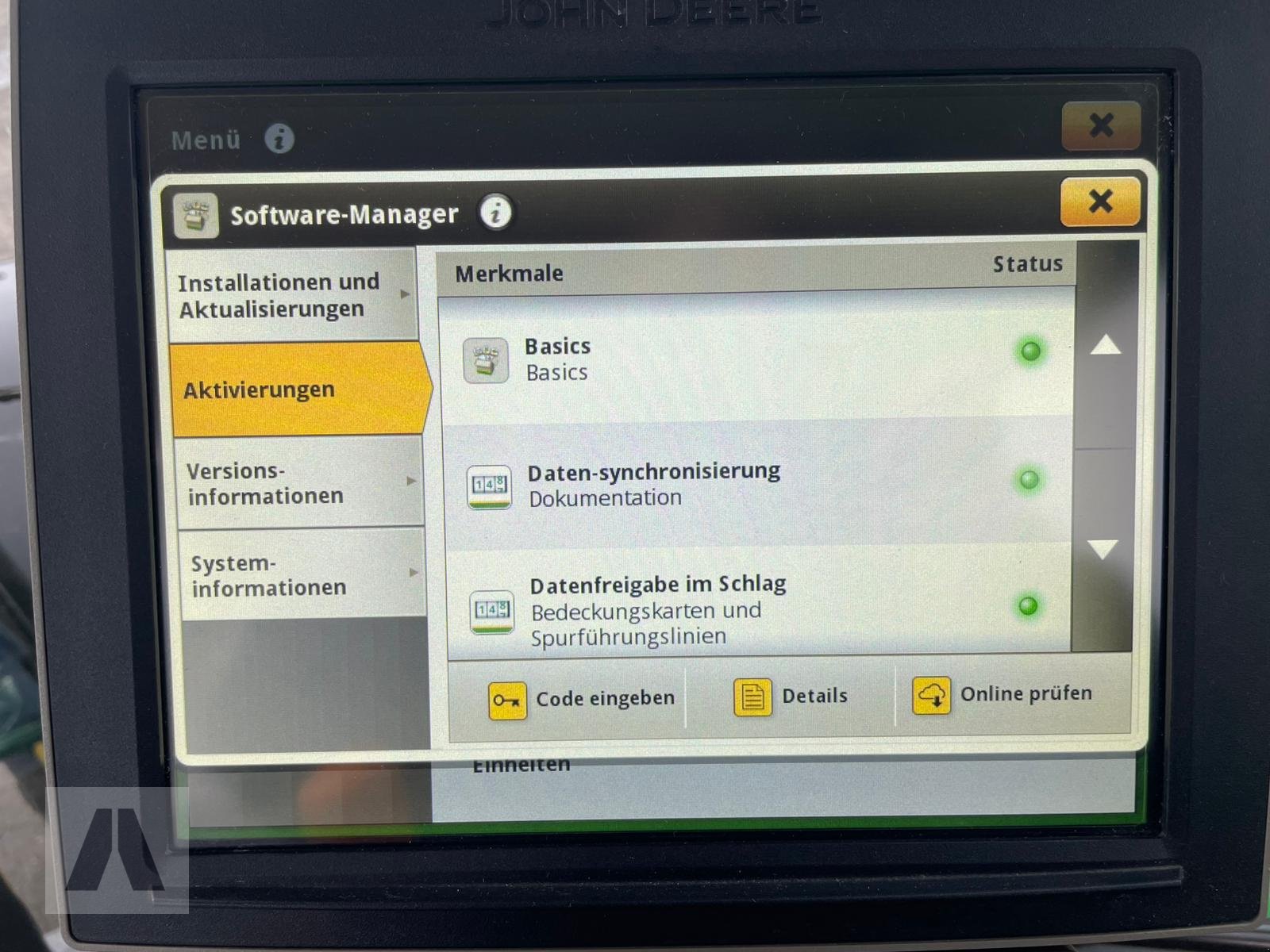 Traktor типа John Deere 6135 R, Gebrauchtmaschine в Regensburg (Фотография 10)