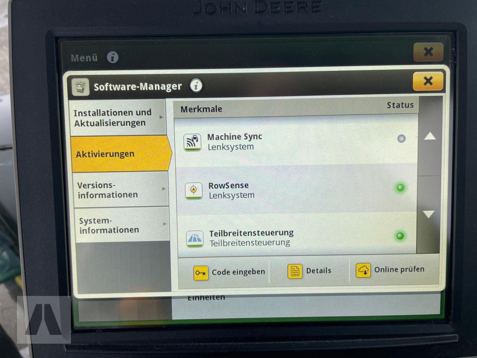 Traktor типа John Deere 6135 R, Gebrauchtmaschine в Regensburg (Фотография 25)