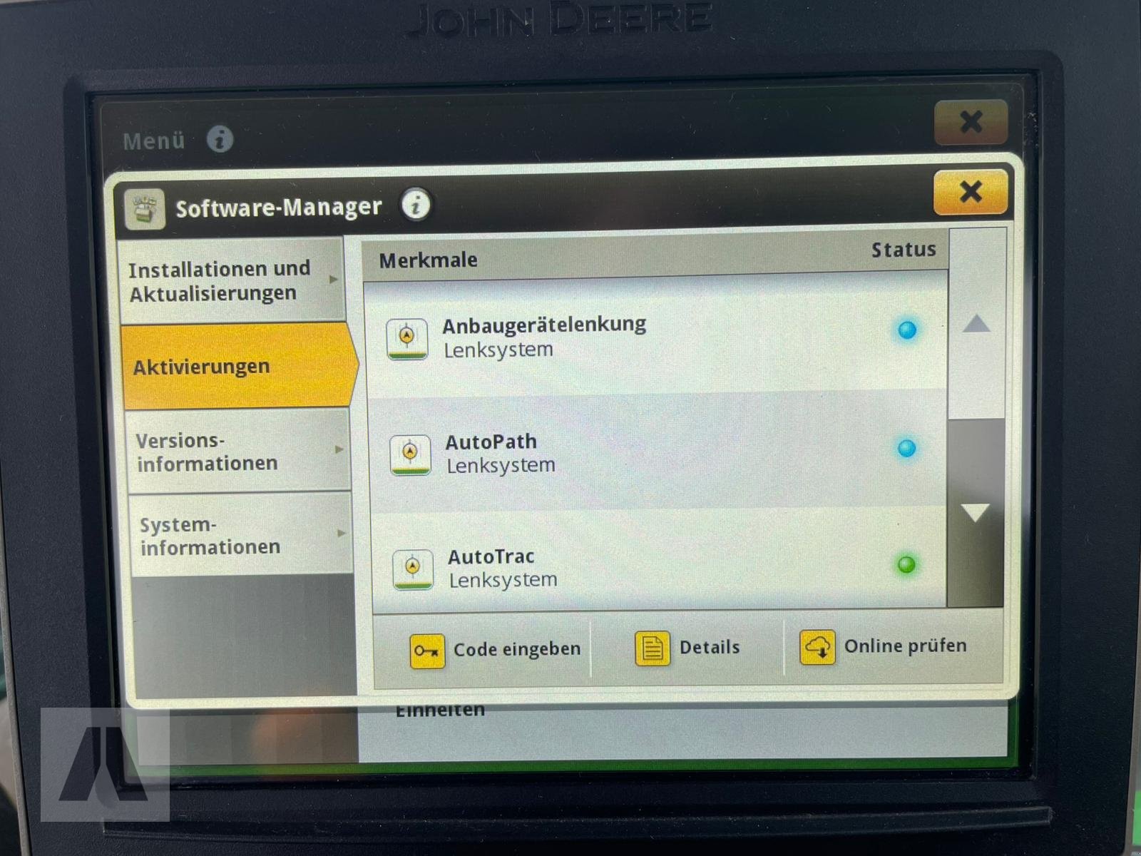 Traktor типа John Deere 6135 R, Gebrauchtmaschine в Regensburg (Фотография 27)