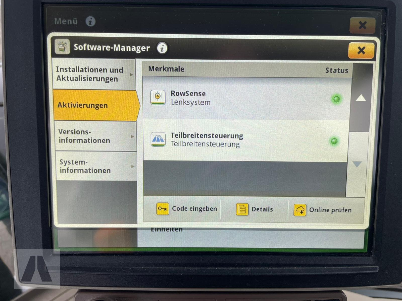 Traktor типа John Deere 6135 R, Gebrauchtmaschine в Regensburg (Фотография 28)