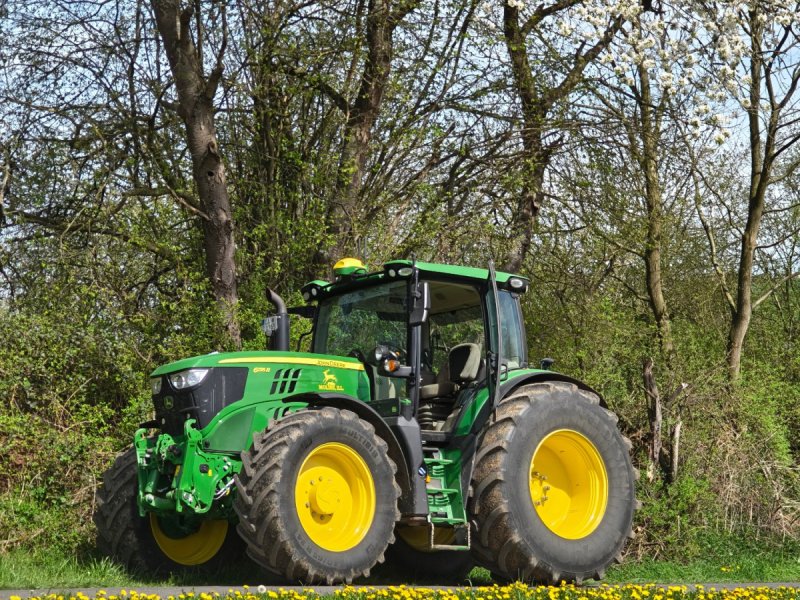 Traktor vrste John Deere 6135 R, Gebrauchtmaschine v Schaafheim (Slika 1)