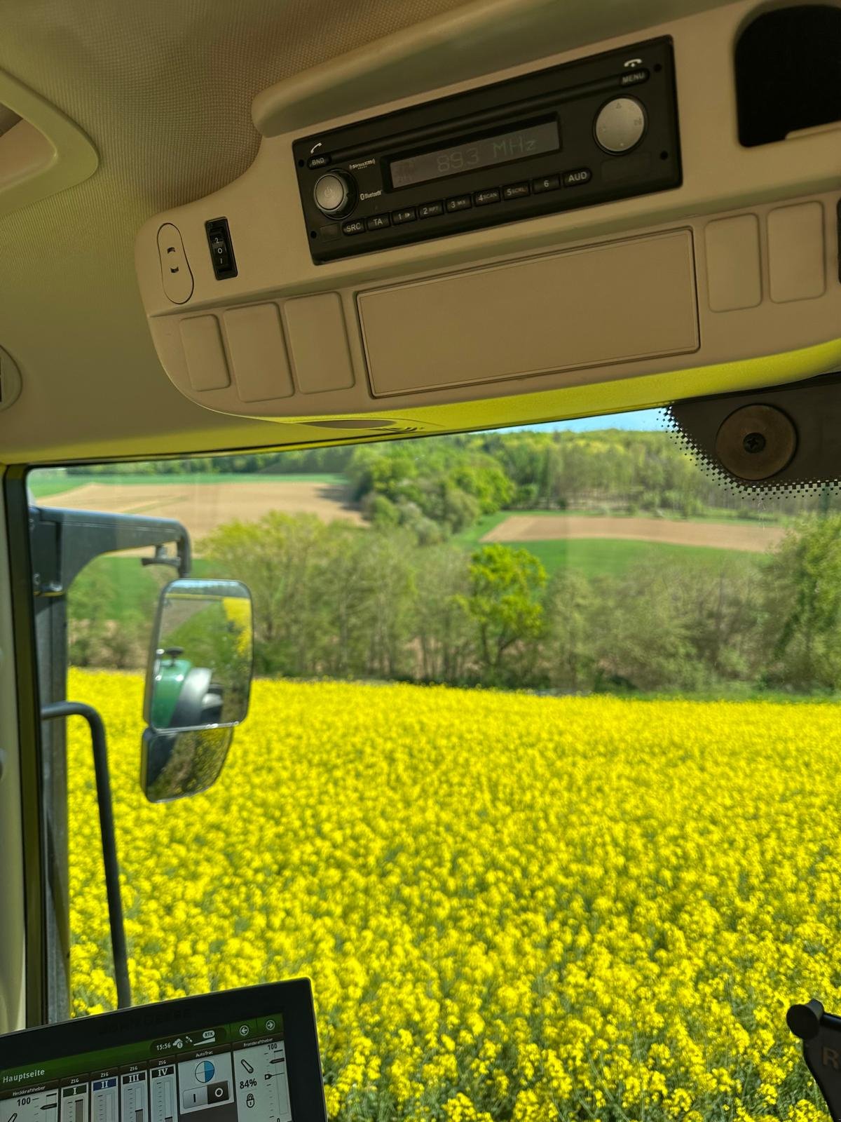 Traktor vrste John Deere 6135 R, Gebrauchtmaschine v Schaafheim (Slika 20)