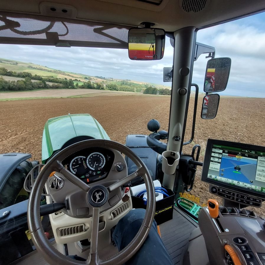 Traktor vrste John Deere 6135 R, Gebrauchtmaschine v Schaafheim (Slika 21)