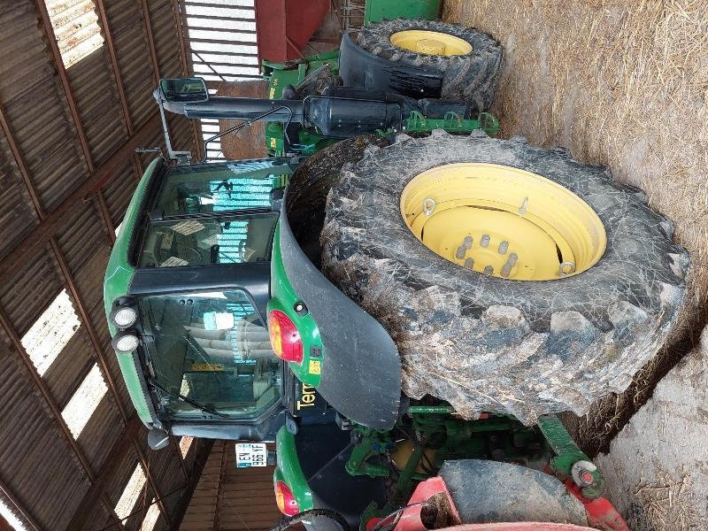 Traktor typu John Deere 6135M, Gebrauchtmaschine v VOUZIERS (Obrázek 2)