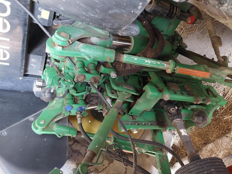 Traktor typu John Deere 6135M, Gebrauchtmaschine v VOUZIERS (Obrázek 6)