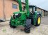 Traktor типа John Deere 6135R + FL 643R, Gebrauchtmaschine в Salsitz (Фотография 4)