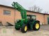 Traktor типа John Deere 6135R + FL 643R, Gebrauchtmaschine в Salsitz (Фотография 1)