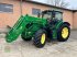 Traktor типа John Deere 6135R + FL 643R, Gebrauchtmaschine в Salsitz (Фотография 27)