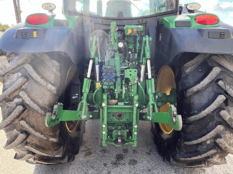 Traktor typu John Deere 6135R, Gebrauchtmaschine v LE PONT CHRETIEN (Obrázek 5)