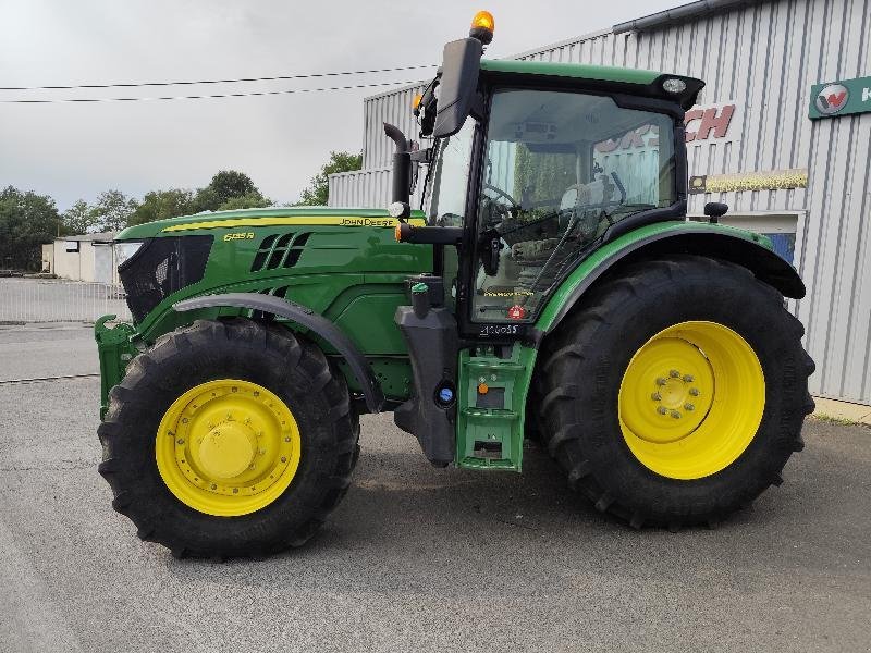 Traktor of the type John Deere 6135R, Gebrauchtmaschine in SAINT GENEST D'AMBIERE (Picture 4)