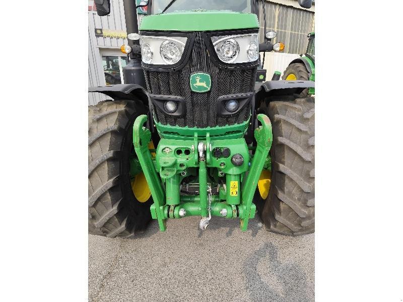 Traktor of the type John Deere 6135R, Gebrauchtmaschine in SAINT GENEST D'AMBIERE (Picture 10)