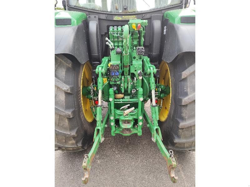 Traktor of the type John Deere 6135R, Gebrauchtmaschine in SAINT GENEST D'AMBIERE (Picture 9)