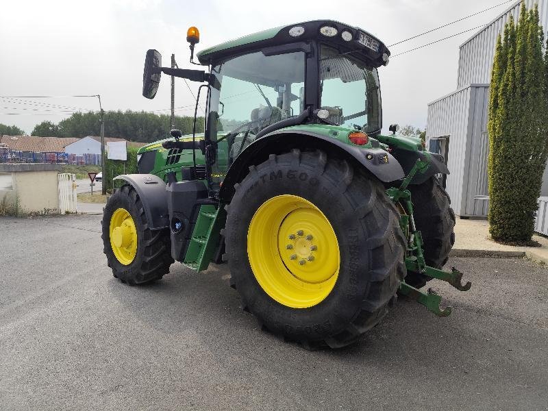 Traktor of the type John Deere 6135R, Gebrauchtmaschine in SAINT GENEST D'AMBIERE (Picture 5)