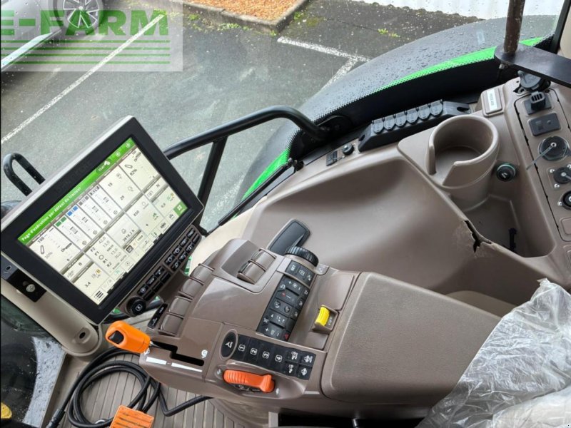 Traktor типа John Deere 6135r, Gebrauchtmaschine в ARNAGE