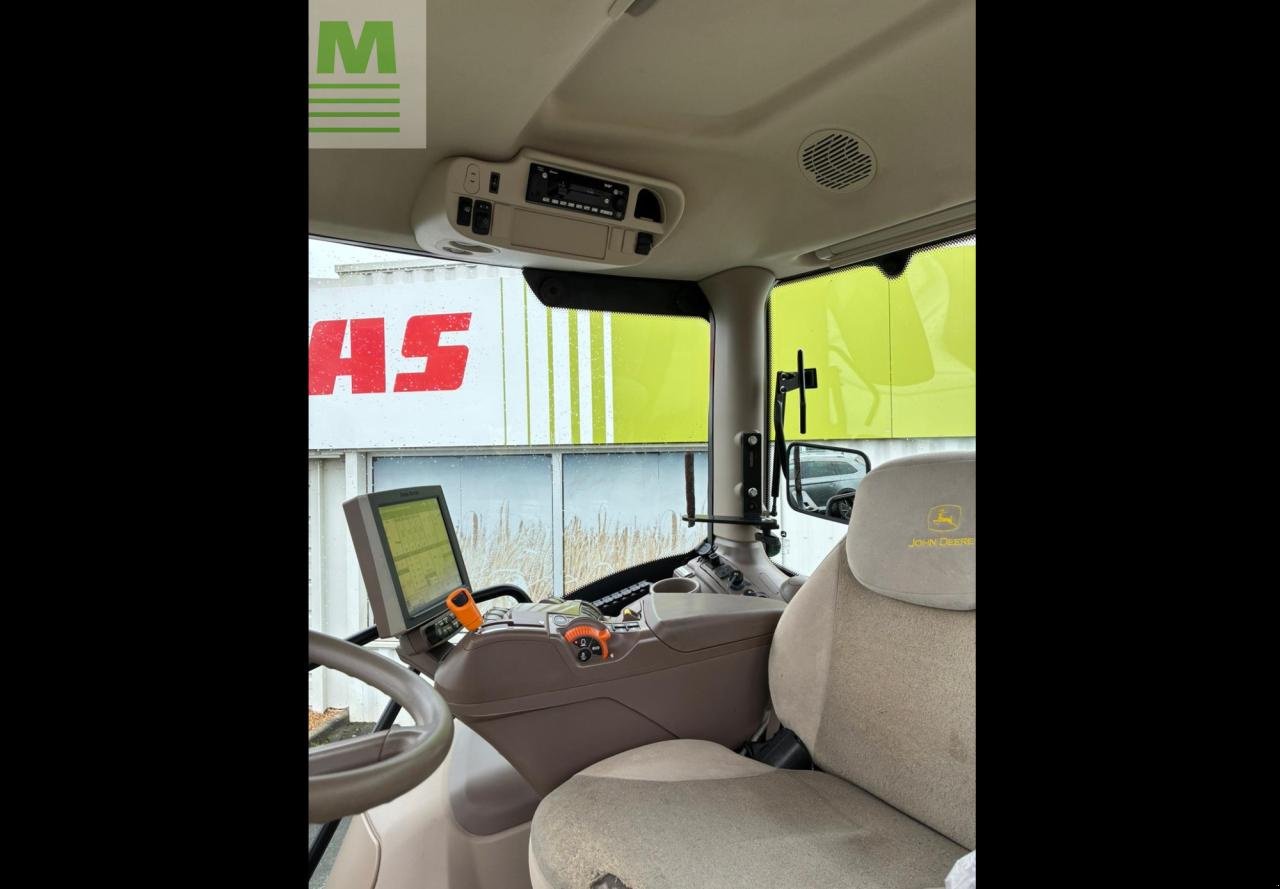 Traktor типа John Deere 6135r, Gebrauchtmaschine в ARNAGE (Фотография 4)
