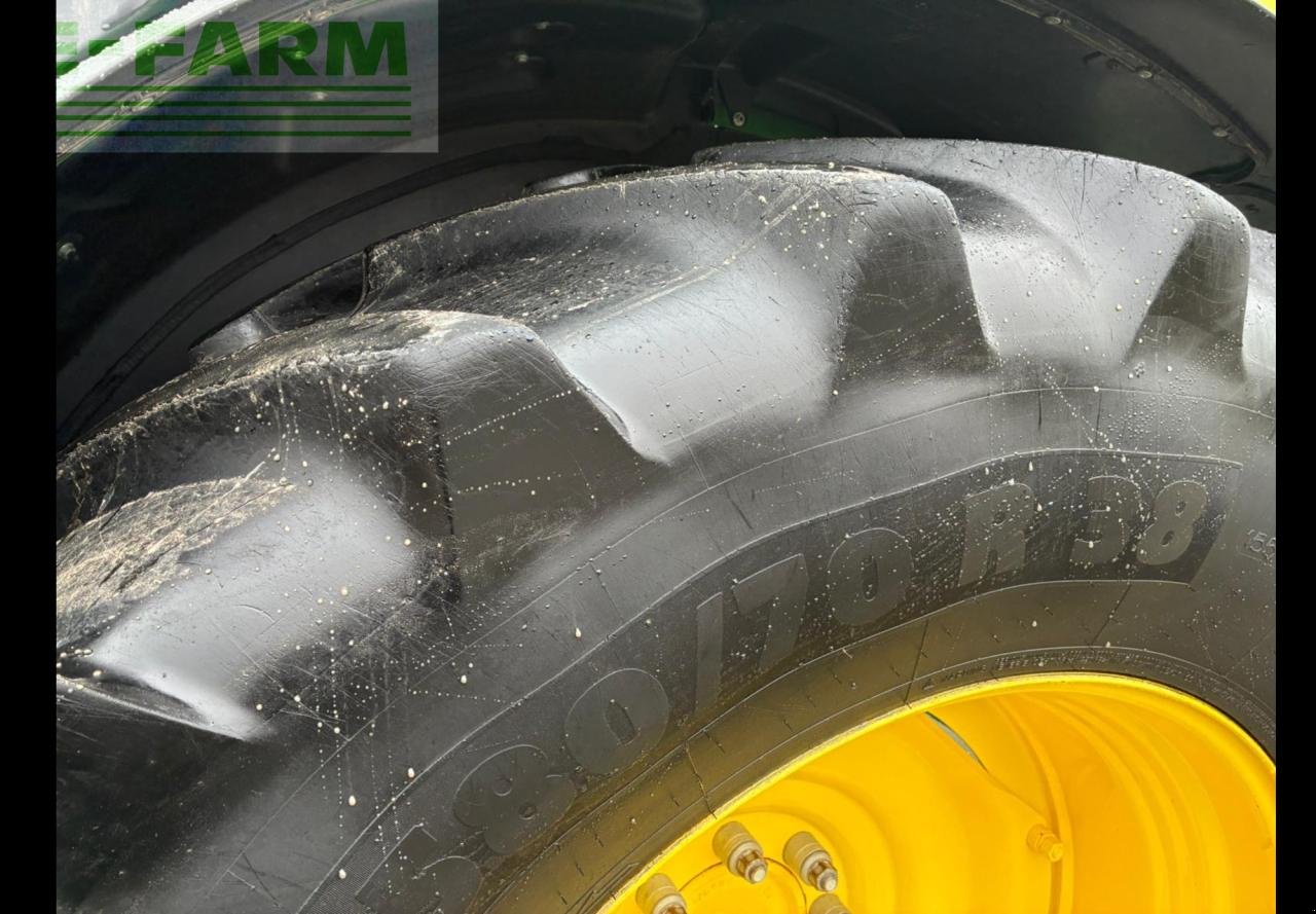 Traktor типа John Deere 6135r, Gebrauchtmaschine в ARNAGE (Фотография 9)