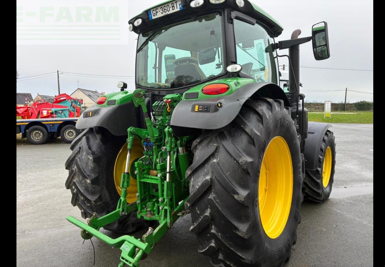 Traktor типа John Deere 6135r, Gebrauchtmaschine в ARNAGE (Фотография 12)