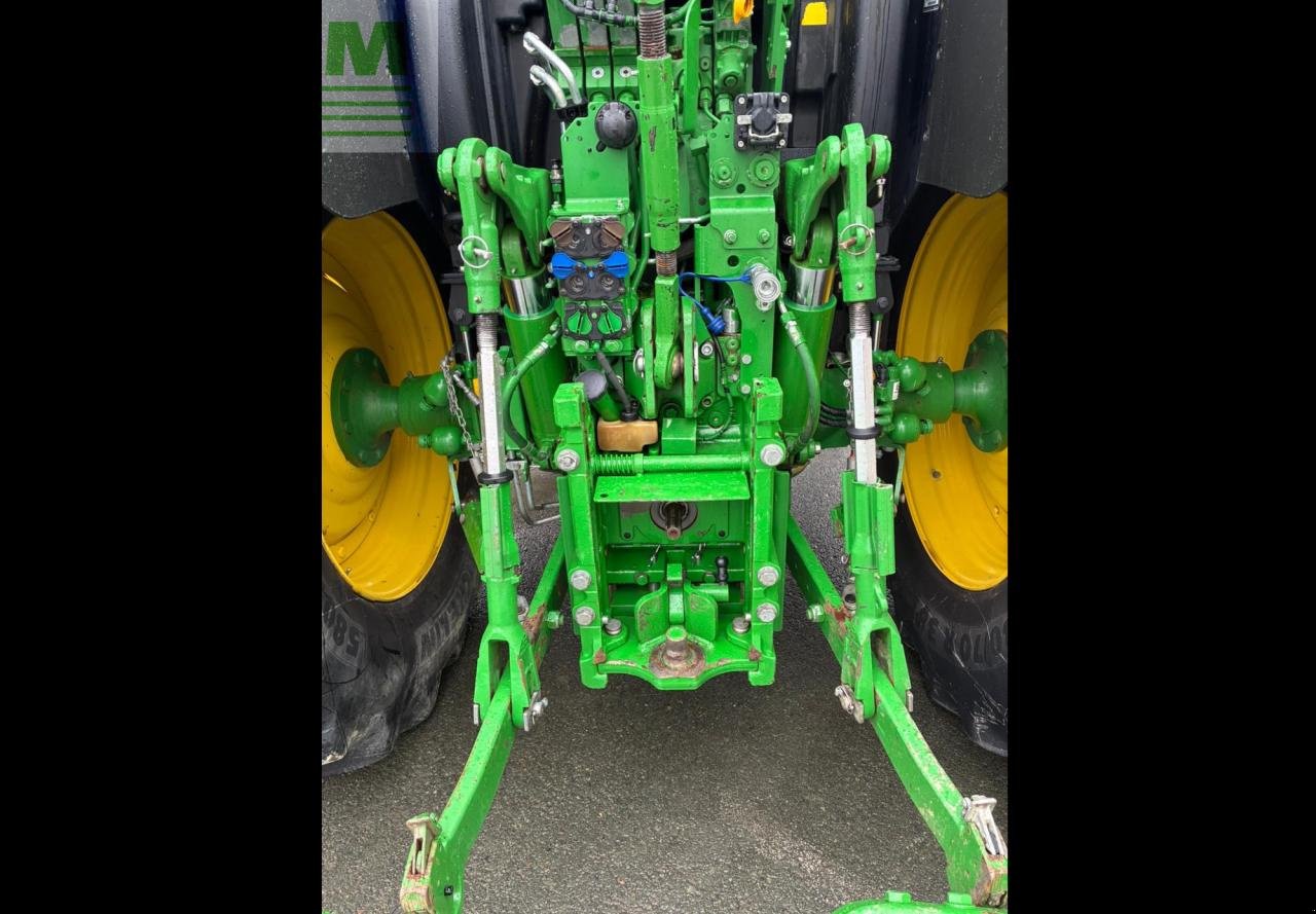 Traktor типа John Deere 6135r, Gebrauchtmaschine в ARNAGE (Фотография 13)