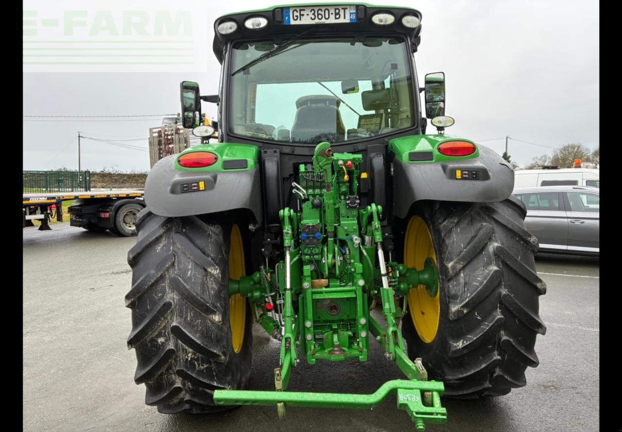 Traktor типа John Deere 6135r, Gebrauchtmaschine в ARNAGE (Фотография 15)