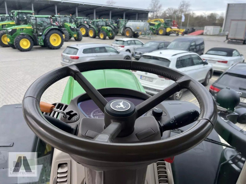 Traktor del tipo John Deere 6135R, Gebrauchtmaschine In Regensdorf (Immagine 10)