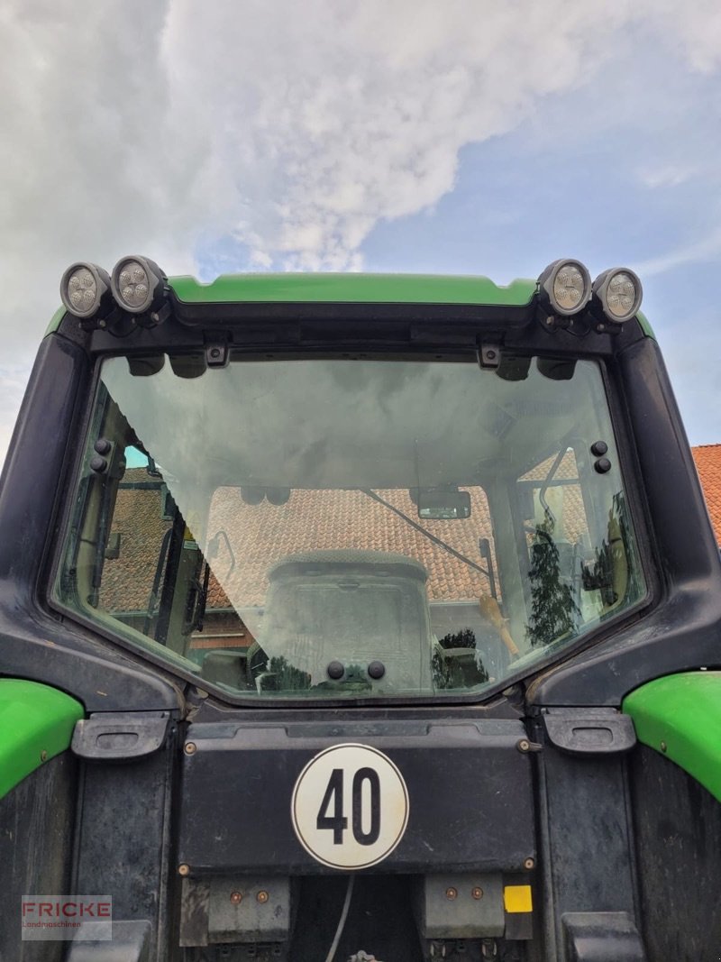 Traktor des Typs John Deere 6140 M **Black-Weeks**, Gebrauchtmaschine in Bockel - Gyhum (Bild 5)