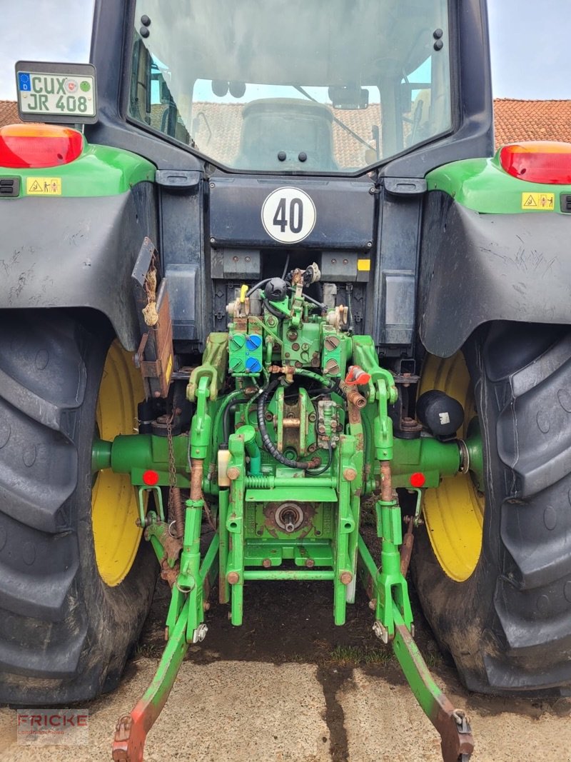 Traktor des Typs John Deere 6140 M **Black-Weeks**, Gebrauchtmaschine in Bockel - Gyhum (Bild 9)
