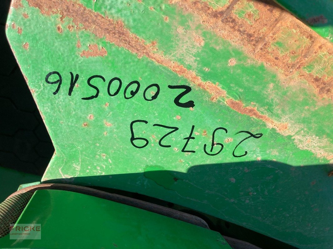 Traktor des Typs John Deere 6140 M **Black-Weeks**, Gebrauchtmaschine in Bockel - Gyhum (Bild 11)