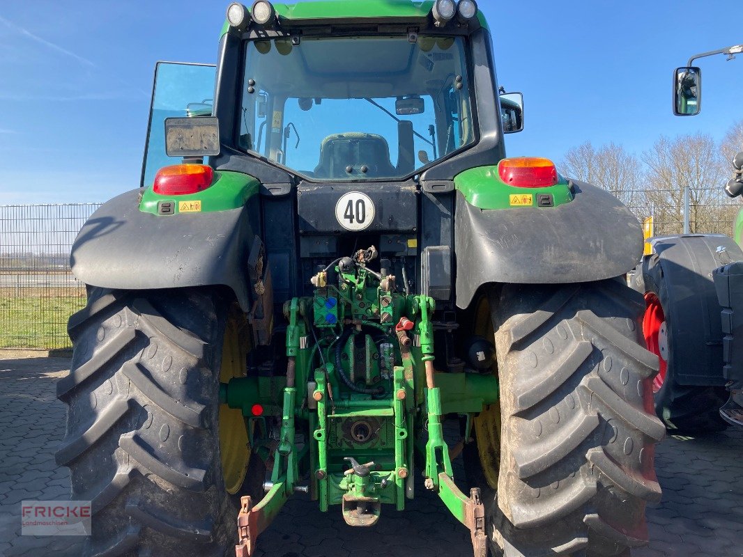 Traktor des Typs John Deere 6140 M **Black-Weeks**, Gebrauchtmaschine in Bockel - Gyhum (Bild 16)