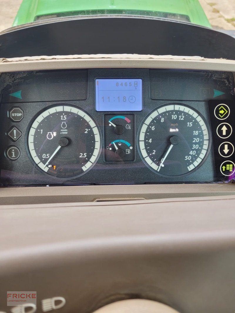 Traktor van het type John Deere 6140 M, Gebrauchtmaschine in Bockel - Gyhum (Foto 10)
