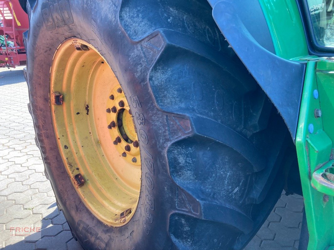 Traktor typu John Deere 6140 M, Gebrauchtmaschine w Bockel - Gyhum (Zdjęcie 10)