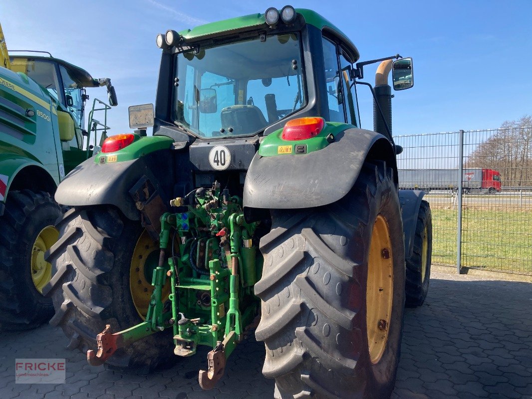 Traktor typu John Deere 6140 M, Gebrauchtmaschine w Bockel - Gyhum (Zdjęcie 11)
