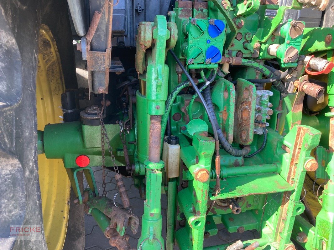 Traktor typu John Deere 6140 M, Gebrauchtmaschine w Bockel - Gyhum (Zdjęcie 13)