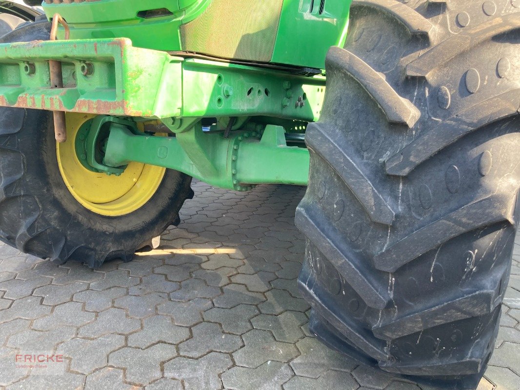 Traktor του τύπου John Deere 6140 M, Gebrauchtmaschine σε Bockel - Gyhum (Φωτογραφία 2)